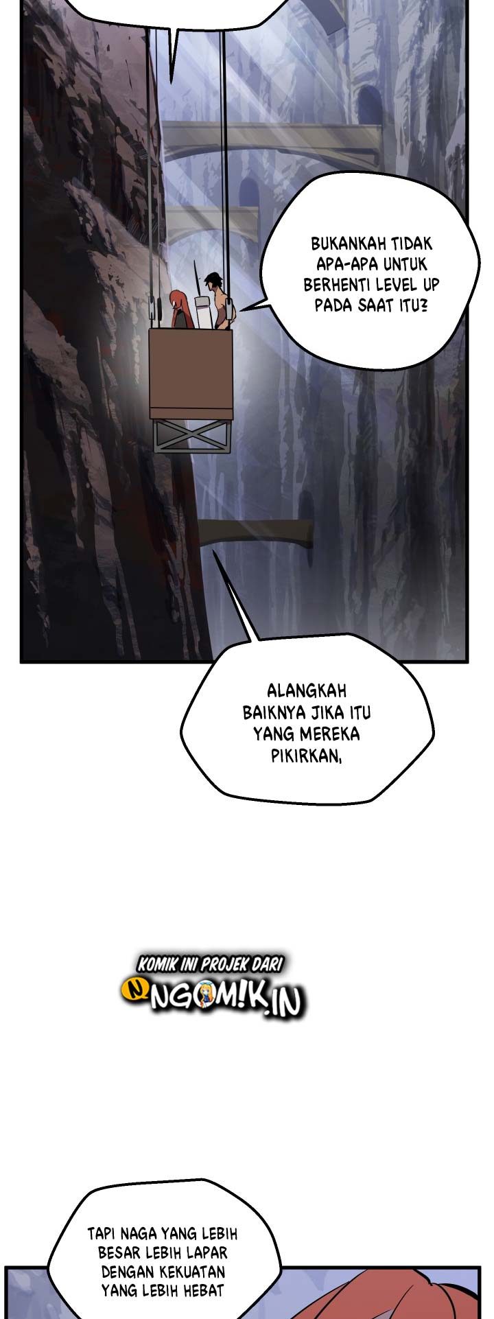 Otherworldly Sword King’s Survival Records chapter 26